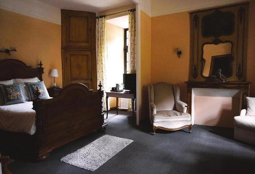 套房, Hôtel Restaurant Le Manoir De Montesquiou