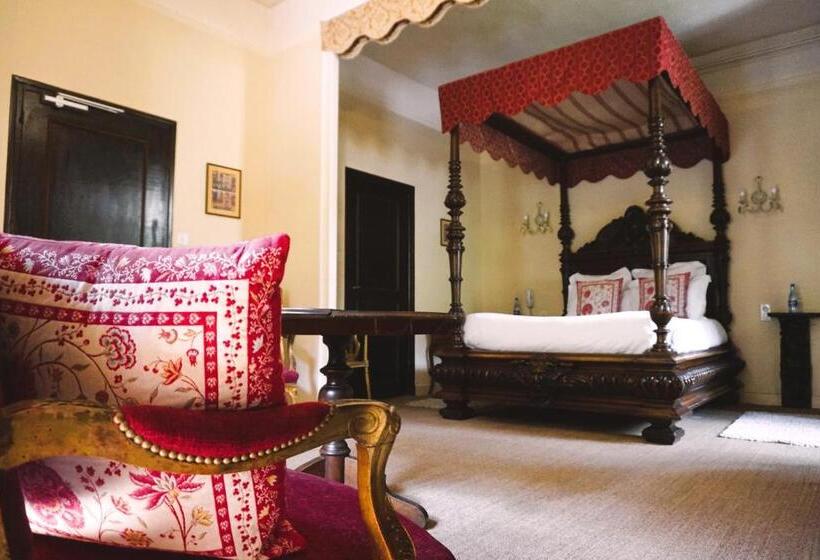 套房, Hôtel Restaurant Le Manoir De Montesquiou