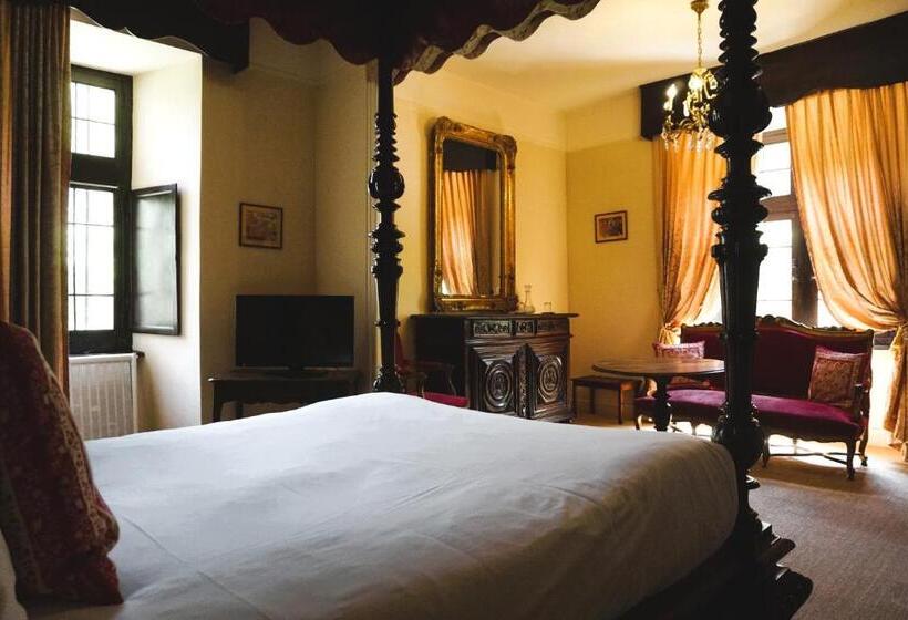 套房, Hôtel Restaurant Le Manoir De Montesquiou