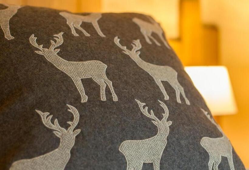 اتاق استاندارد با بالکن, Les Montagnards