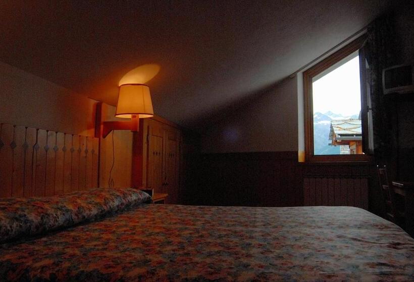 Номер Стандарт Трехместный, Locanda Grauson