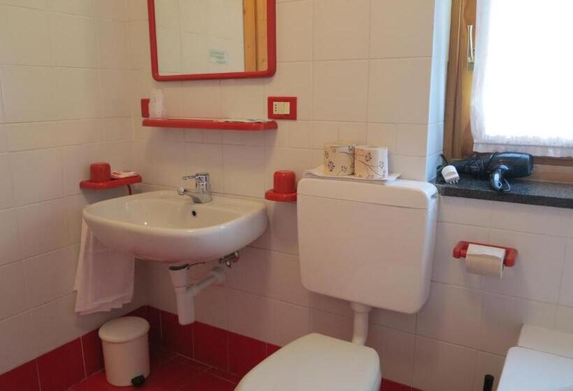 Четырехместный Номер Стандарт, Locanda Grauson