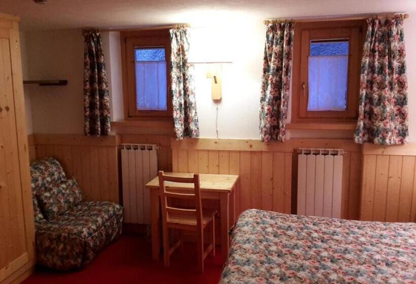 Номер Economy, Locanda Grauson