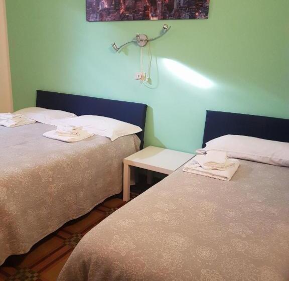 スタンダードトリプルルーム, Mirafiori