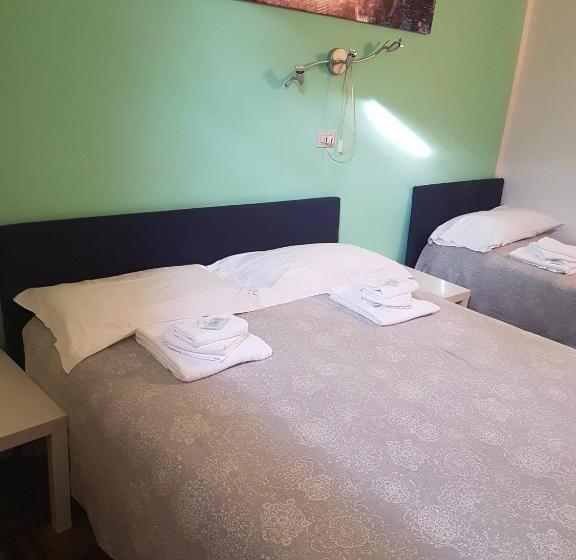 スタンダードトリプルルーム, Mirafiori