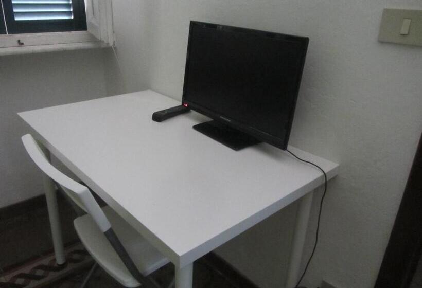 スタンダードシングルルーム, Mirafiori