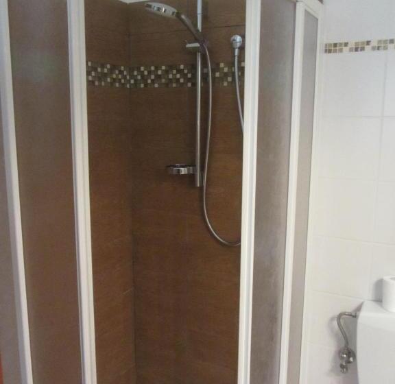 バルコニー付きスタンダードトリプルルーム, Mirafiori