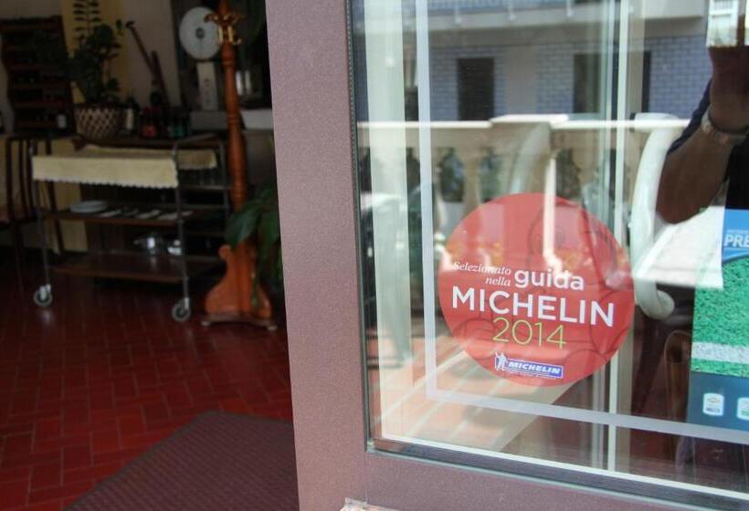 غرفة قياسية فردية, Ristorante Thomas