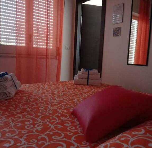 اتاق استاندارد, Idria B&b