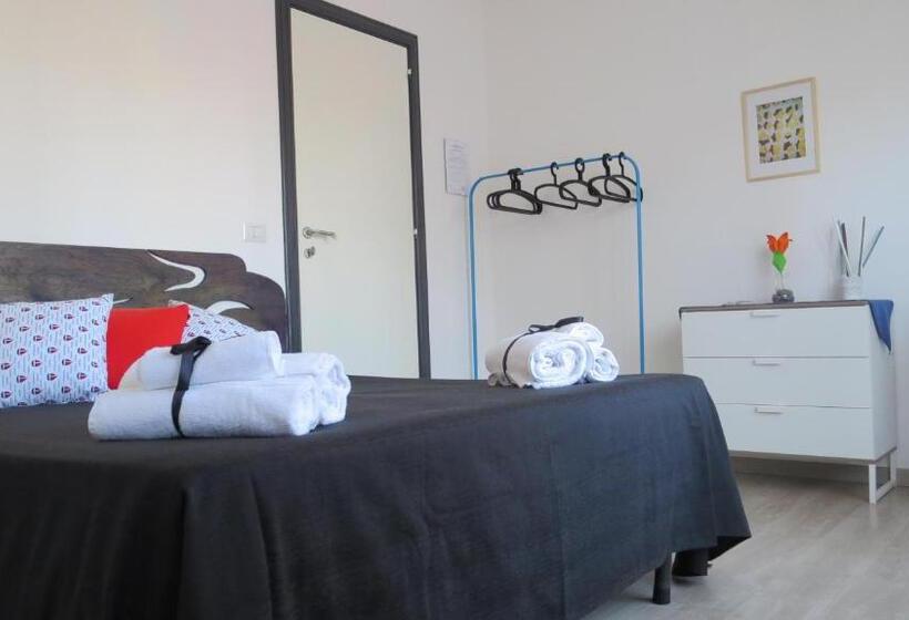 اتاق استاندارد, Idria B&b