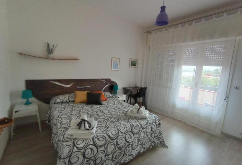 اتاق خانوادگی, Idria B&b