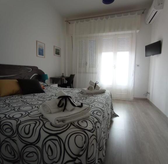 اتاق خانوادگی, Idria B&b