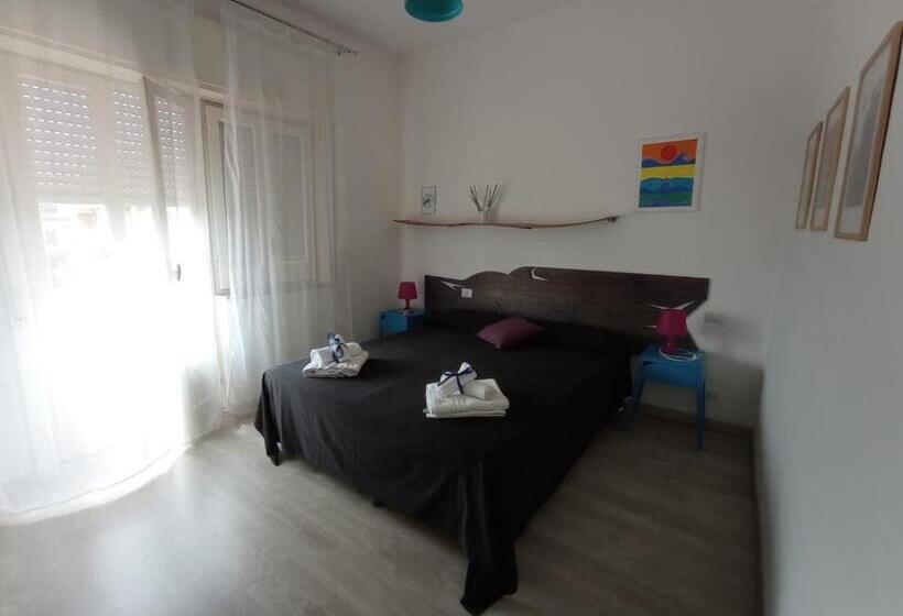 اتاق خانوادگی, Idria B&b