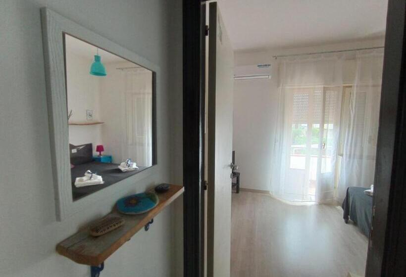 اتاق خانوادگی, Idria B&b