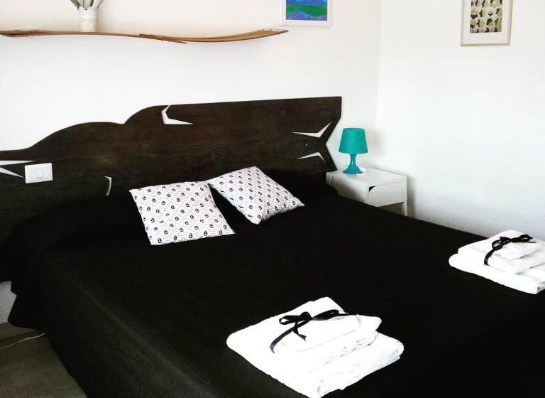 اتاق خانوادگی, Idria B&b