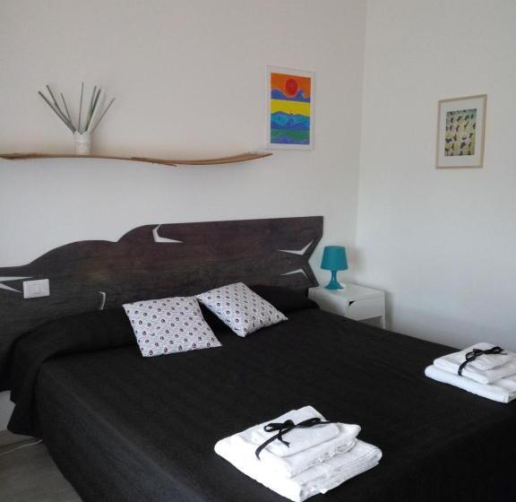 اتاق خانوادگی, Idria B&b