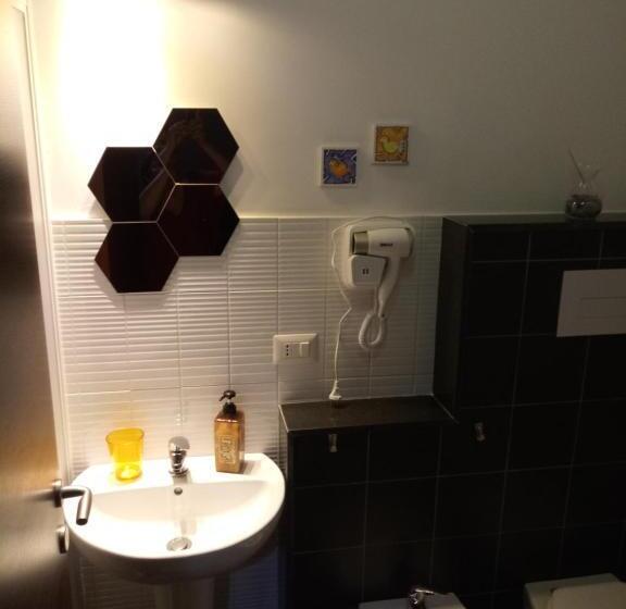 Standard Triple Room, Idria B&b