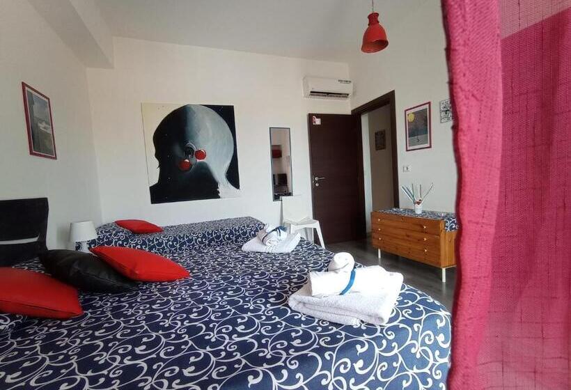 اتاق استاندارد سه نفره, Idria B&b