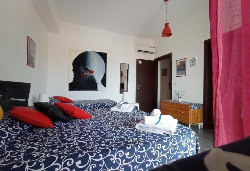 Standard Triple Room, Idria B&b