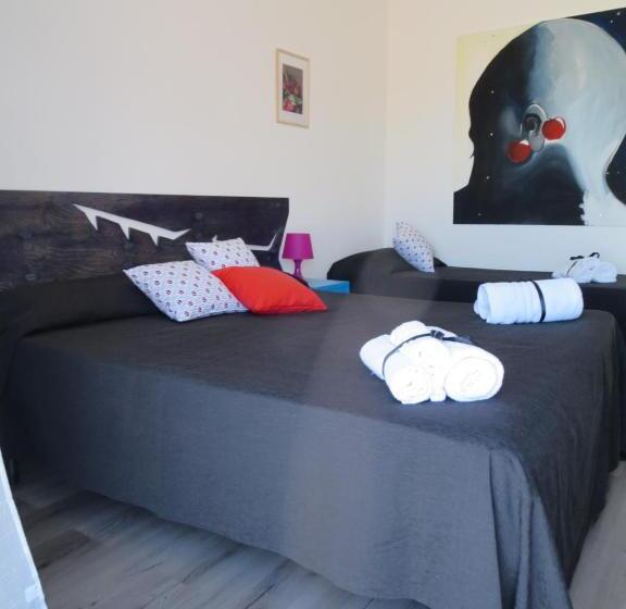 Standard Triple Room, Idria B&b