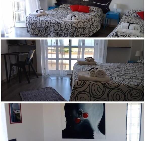 اتاق استاندارد سه نفره, Idria B&b