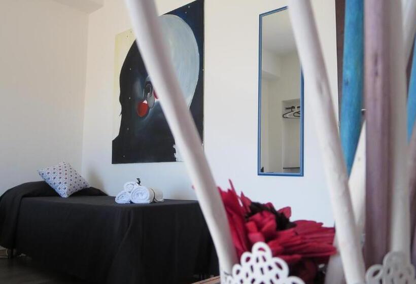Standard Triple Room, Idria B&b
