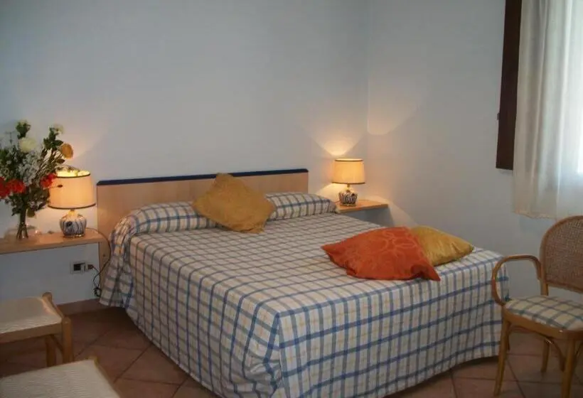 スタンダードルーム, Le Poiane B&b Vacanze