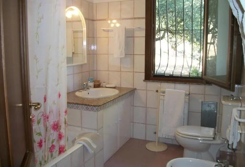 スタンダードルーム, Le Poiane B&b Vacanze