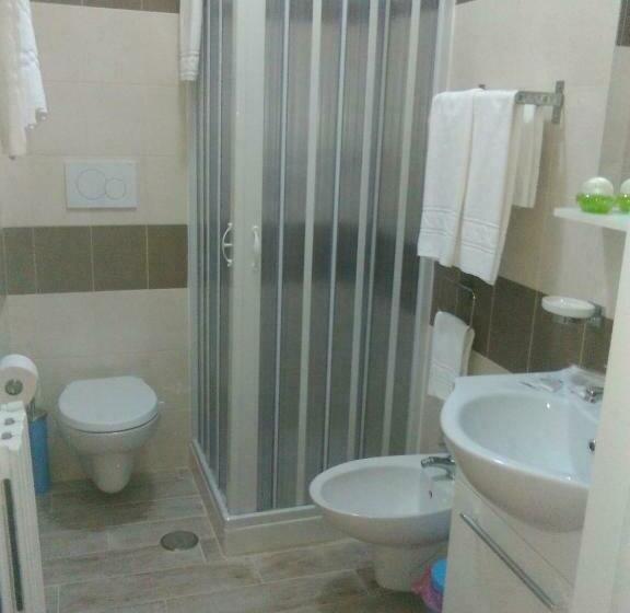 Номер Стандарт, Le Tre Rose Bed & Breakfast