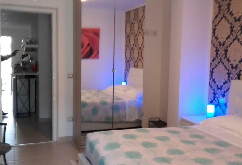 Номер Стандарт, Le Tre Rose Bed & Breakfast