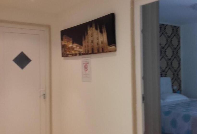 Номер Стандарт, Le Tre Rose Bed & Breakfast