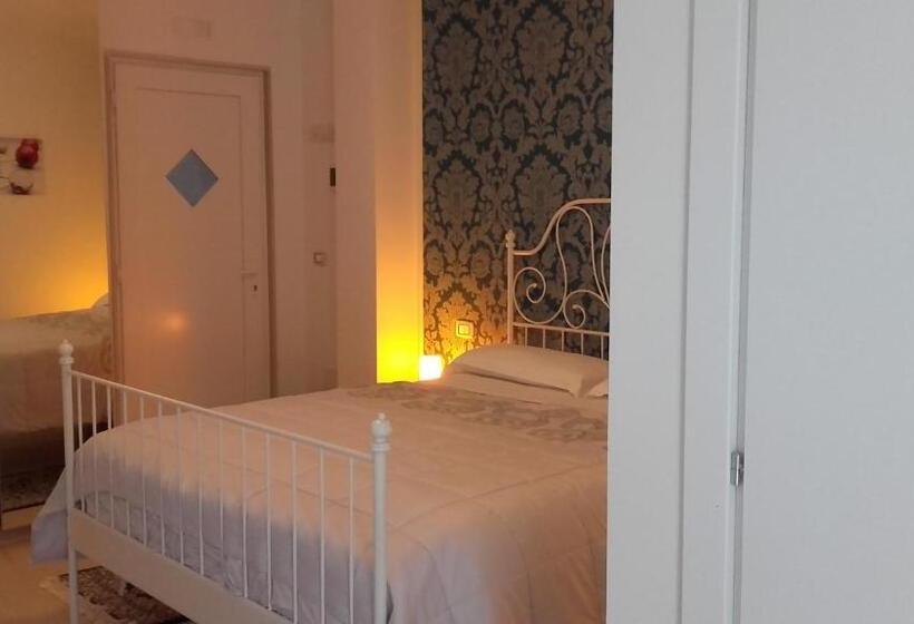 Номер Стандарт, Le Tre Rose Bed & Breakfast