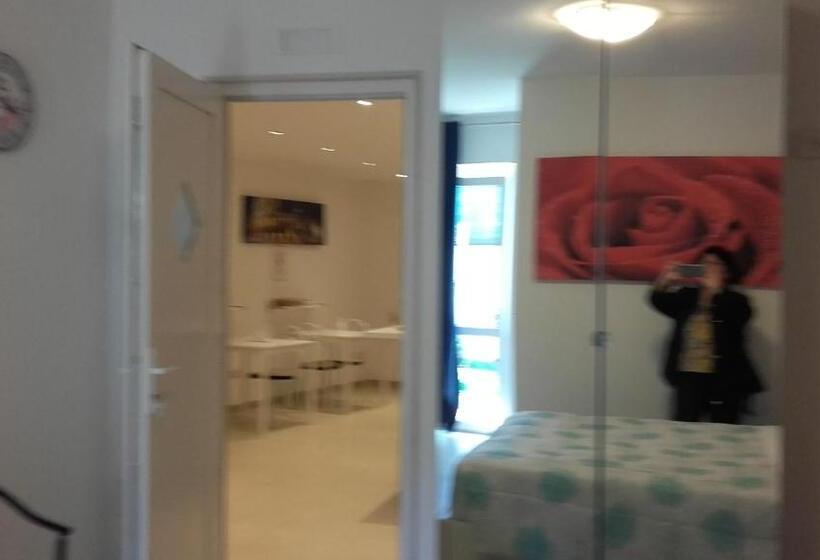 Номер Стандарт, Le Tre Rose Bed & Breakfast