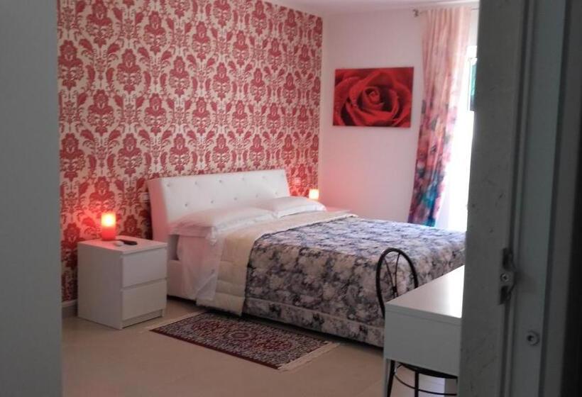 Номер Стандарт, Le Tre Rose Bed & Breakfast