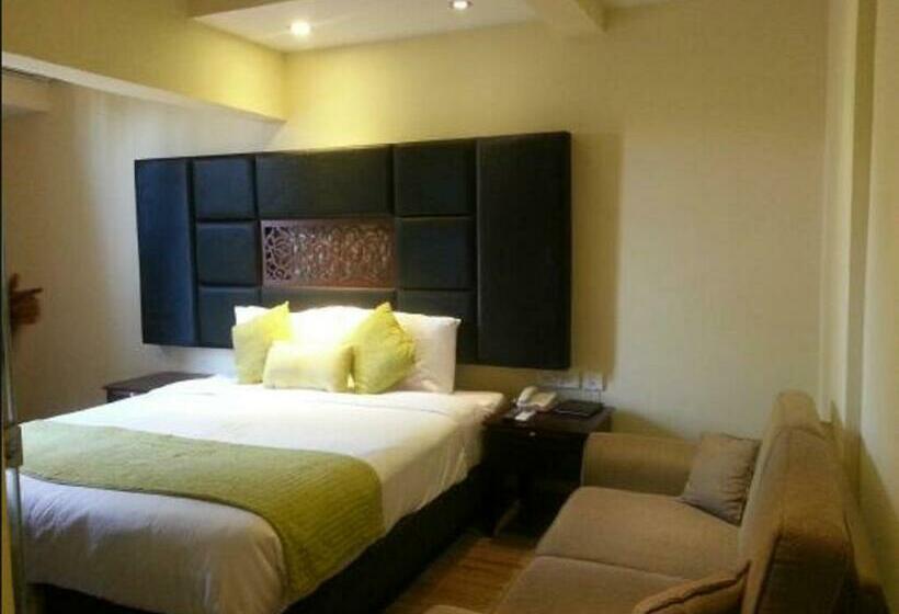 غرفة سوبيريور سرير كينج, Otium Goa Resort By The Oterra