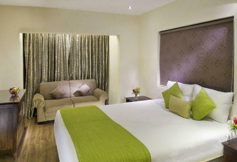 غرفة سوبيريور سرير كينج, Otium Goa Resort By The Oterra