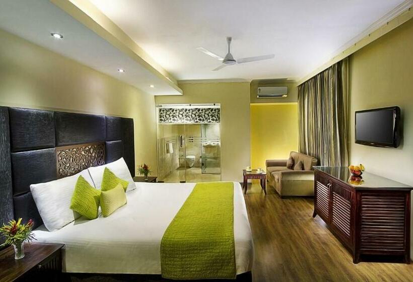 غرفة سوبيريور سرير كينج, Otium Goa Resort By The Oterra