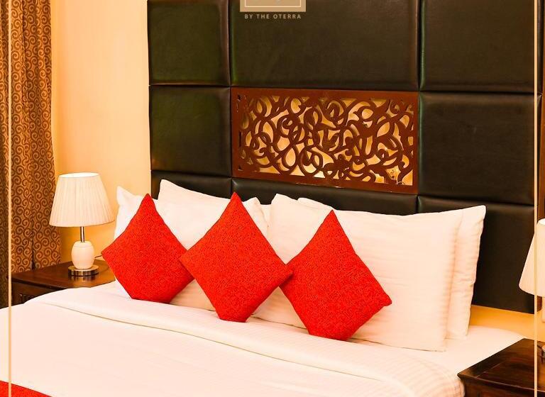 غرفة سوبيريور سرير كينج, Otium Goa Resort By The Oterra