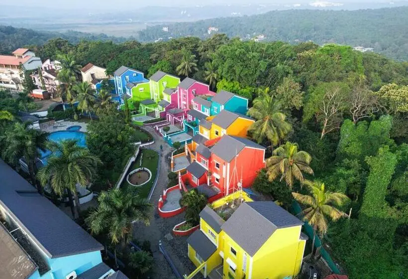 スーペリアールーム, Otium Goa Resort By The Oterra