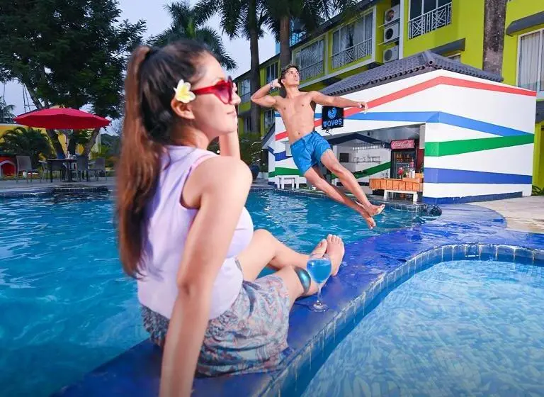 スーペリアールーム, Otium Goa Resort By The Oterra