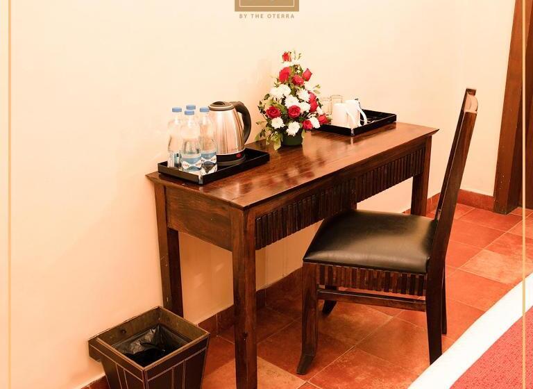 غرفة سوبيريور, Otium Goa Resort By The Oterra