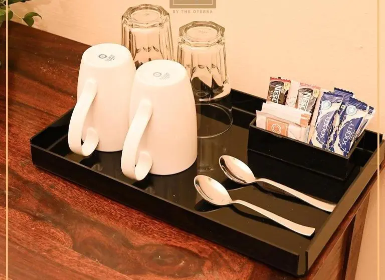 キングサイズベッドのデラックスルーム, Otium Goa Resort By The Oterra