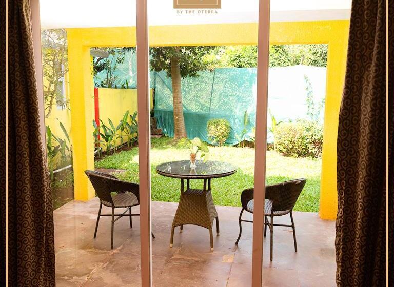Стандартный Номер Кровать Кинг, Otium Goa Resort By The Oterra