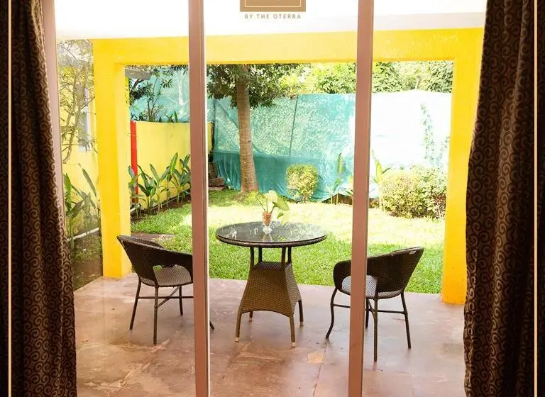 キングサイズベッドのスタンダードルーム, Otium Goa Resort By The Oterra