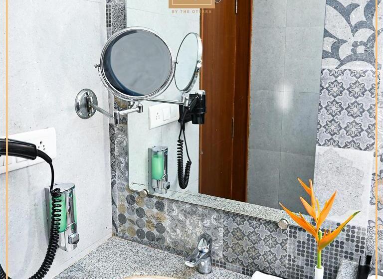 غرفة قياسية سرير كينج, Otium Goa Resort By The Oterra