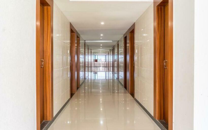 غرفة ديلوكس, Pushpak Resort