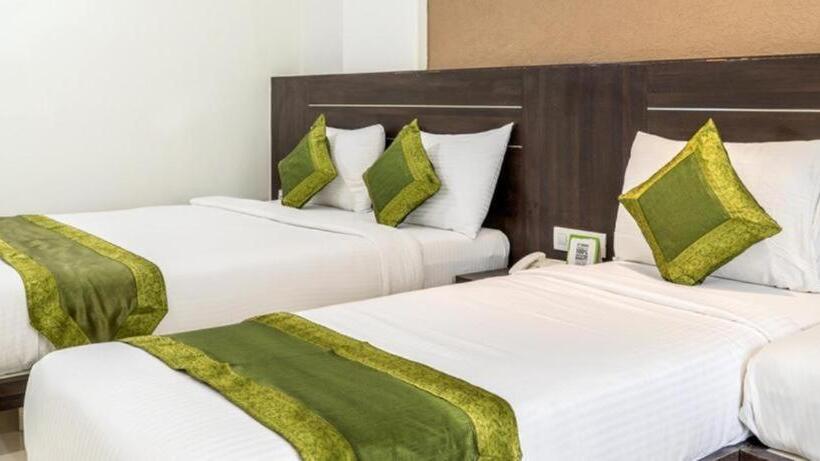 غرفة عائلية, Pushpak Resort