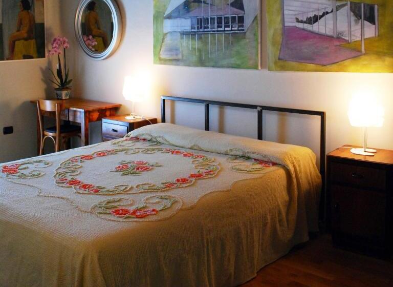 Номер Стандарт, Camera Con Vista