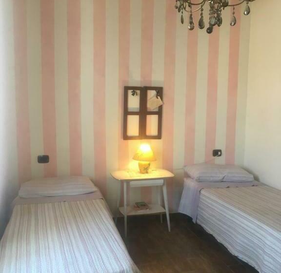 اتاق استاندارد با سرویس بهداشتی مشترک, B&b Cm Ranch