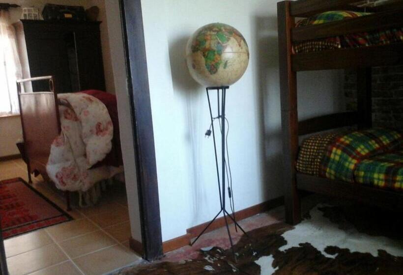 اتاق خانوادگی با سرویس بهداشتی مشترک, B&b Cm Ranch